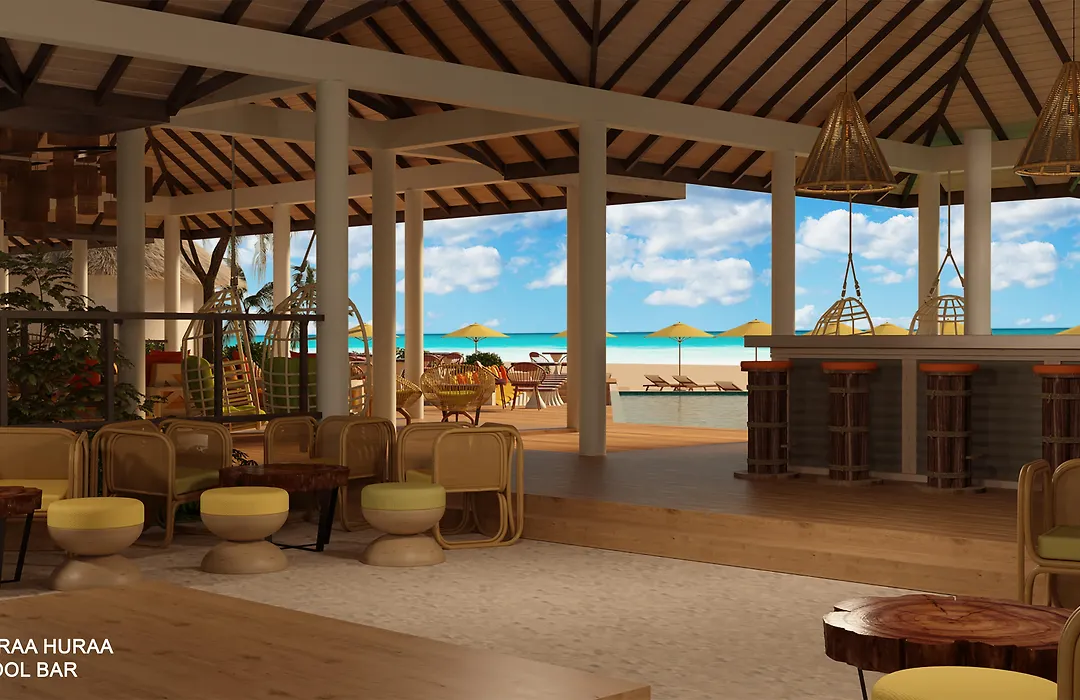 Cinnamon Hakuraa Huraa Maldives (Adults Only)-1