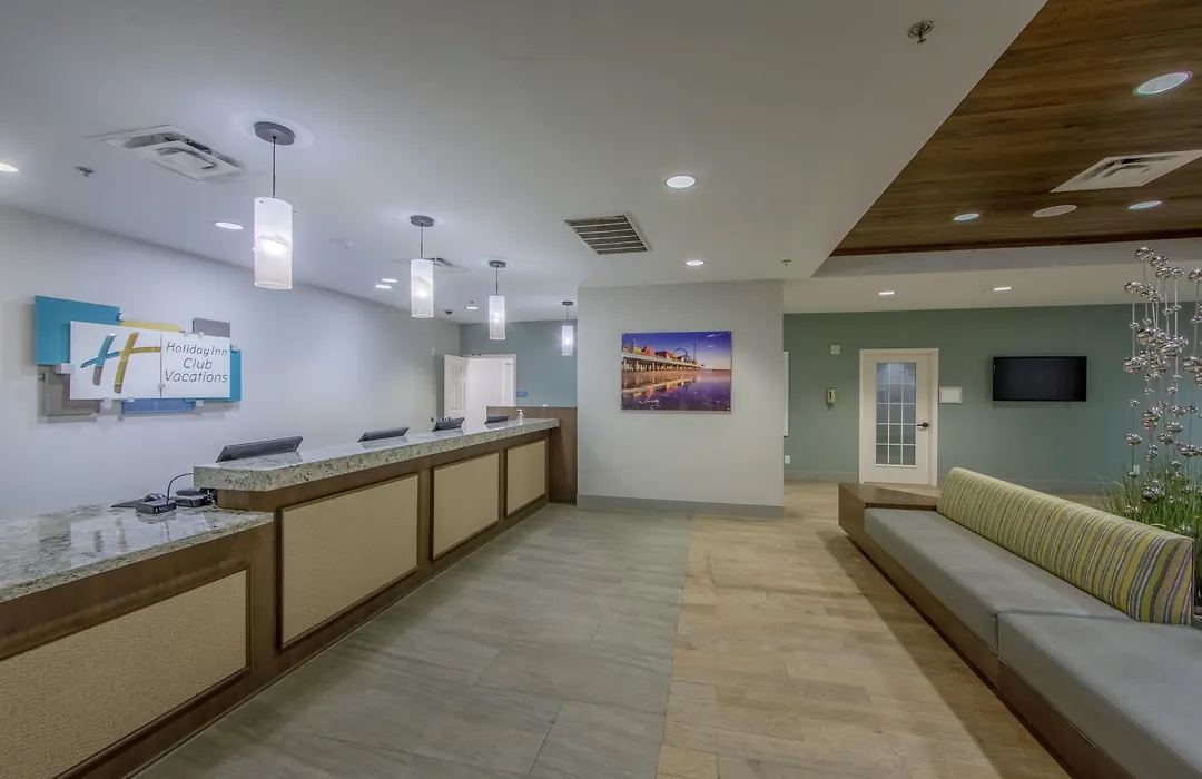 Holiday Inn Club Vacations Galveston Seaside Resort-1