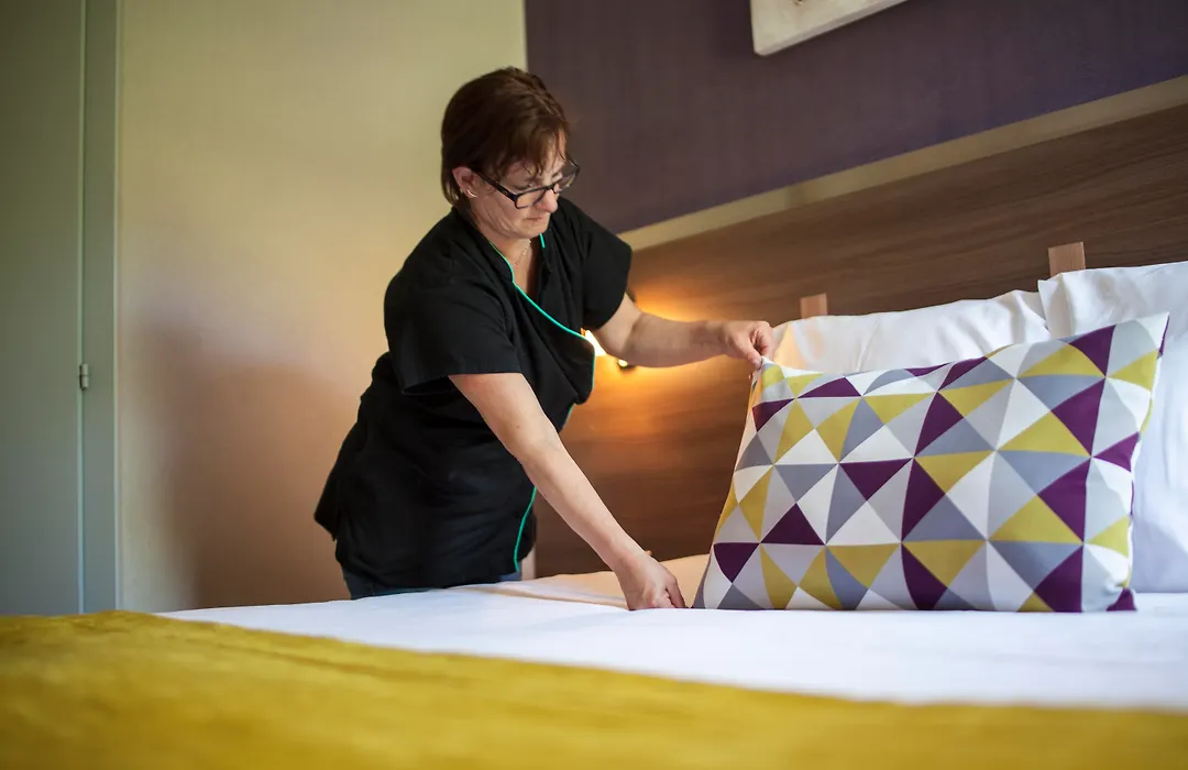 Sure Hotel By Best Western Lille Tourcoing-1
