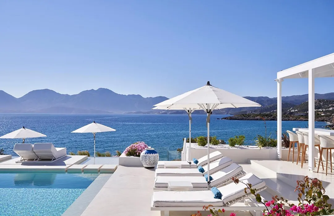 The Island Concept Luxury Boutique Hotel Heated Pool-1