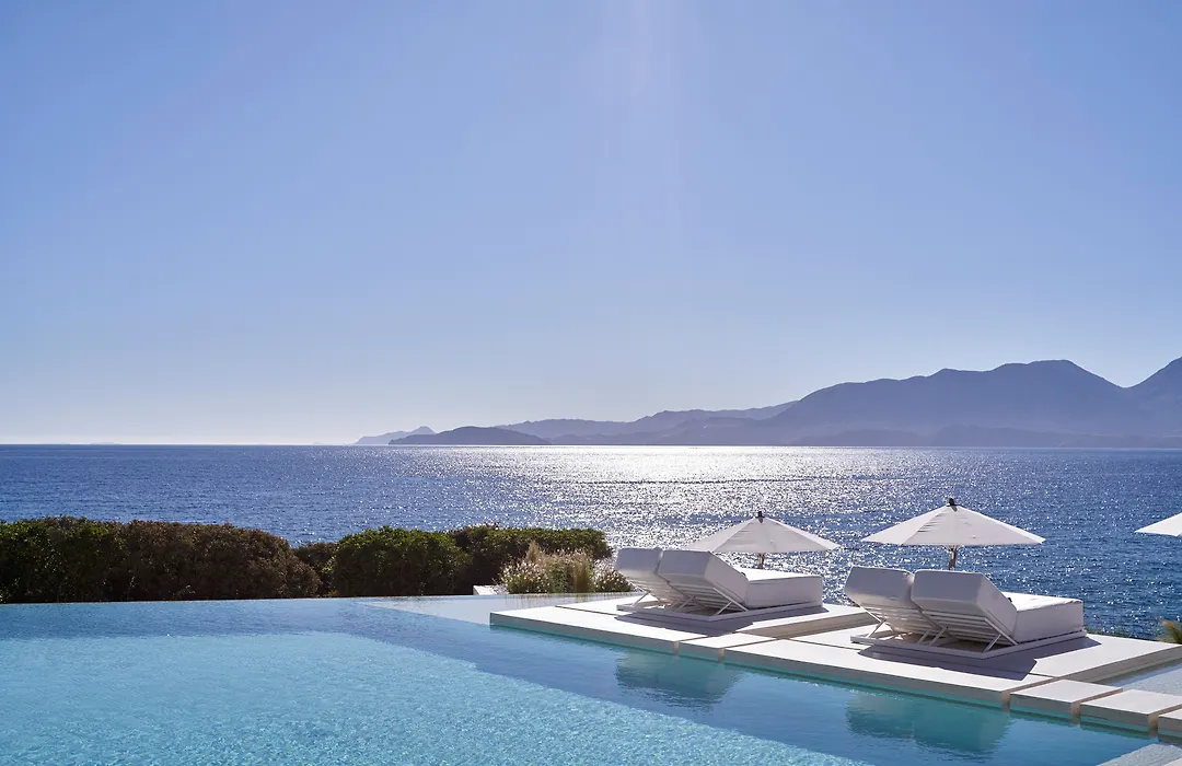 The Island Concept Luxury Boutique Hotel Heated Pool-1