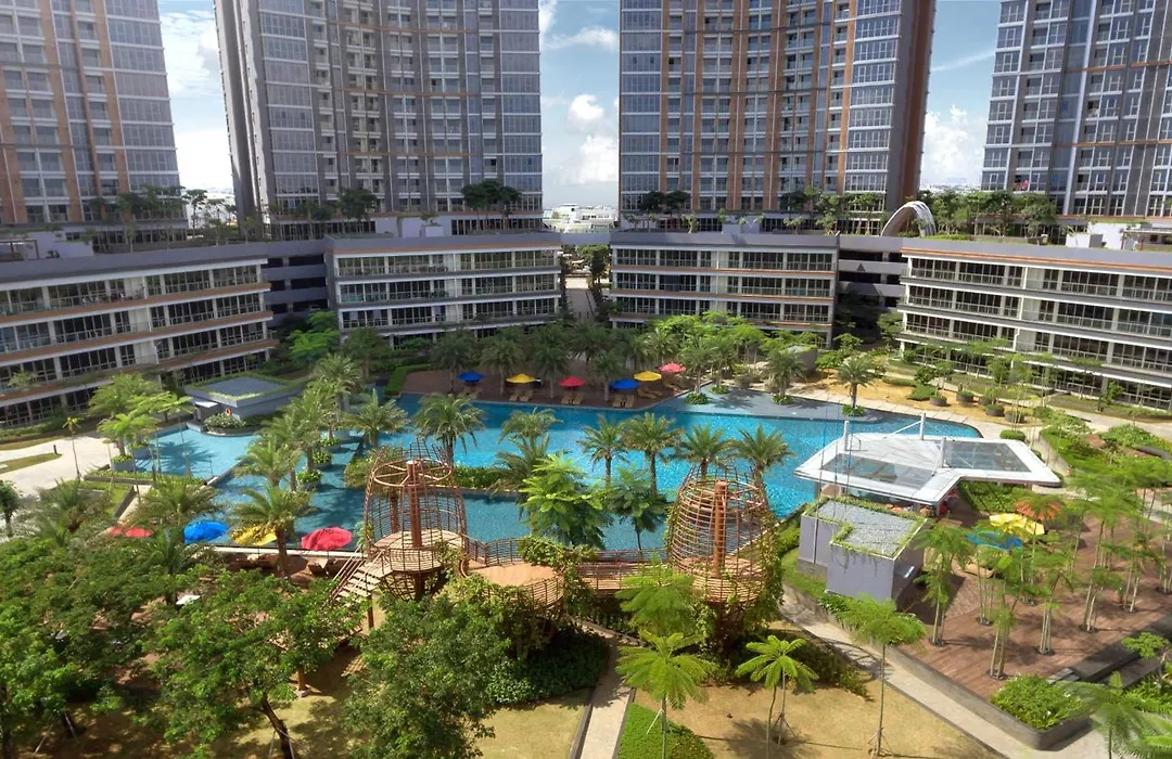 Oakwood Pik Jakarta-1