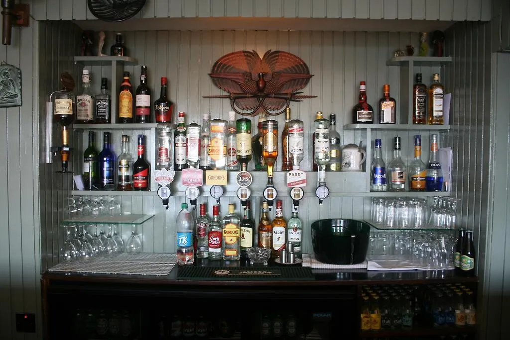 Roundstone House Hotel-1
