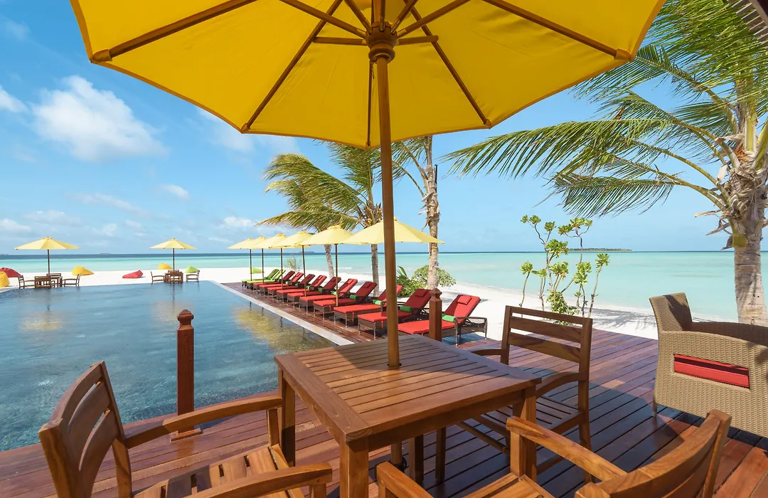 Dhigufaru Island Resort-1