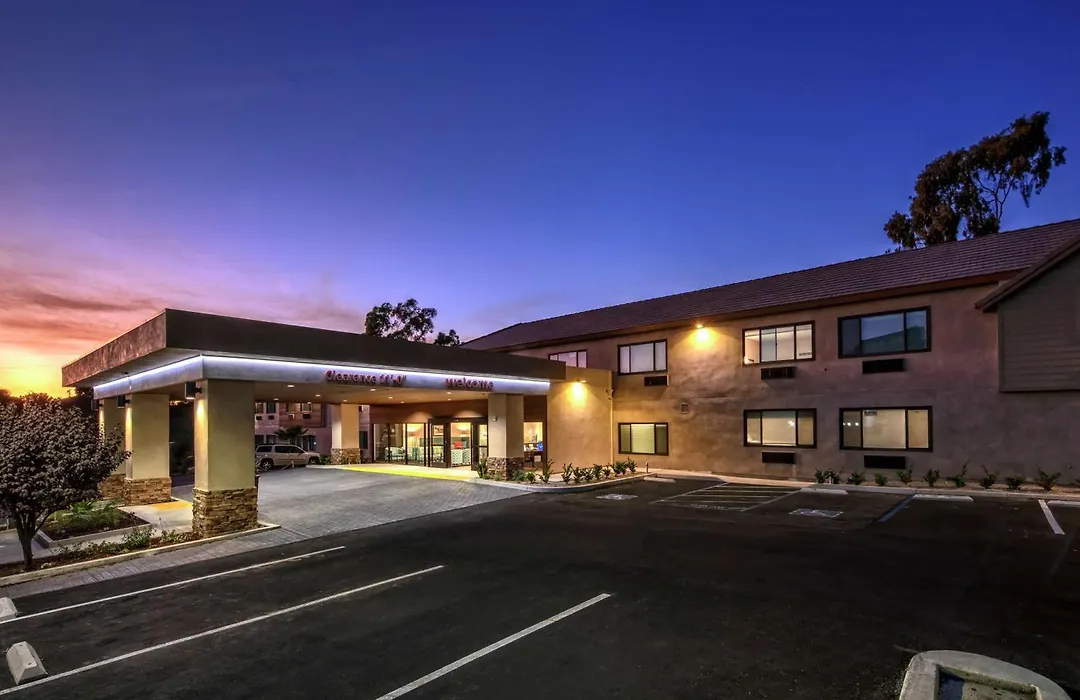 Hampton By Hilton Encinitas-Cardiff Encinitas, Ca Near Del Mar-1