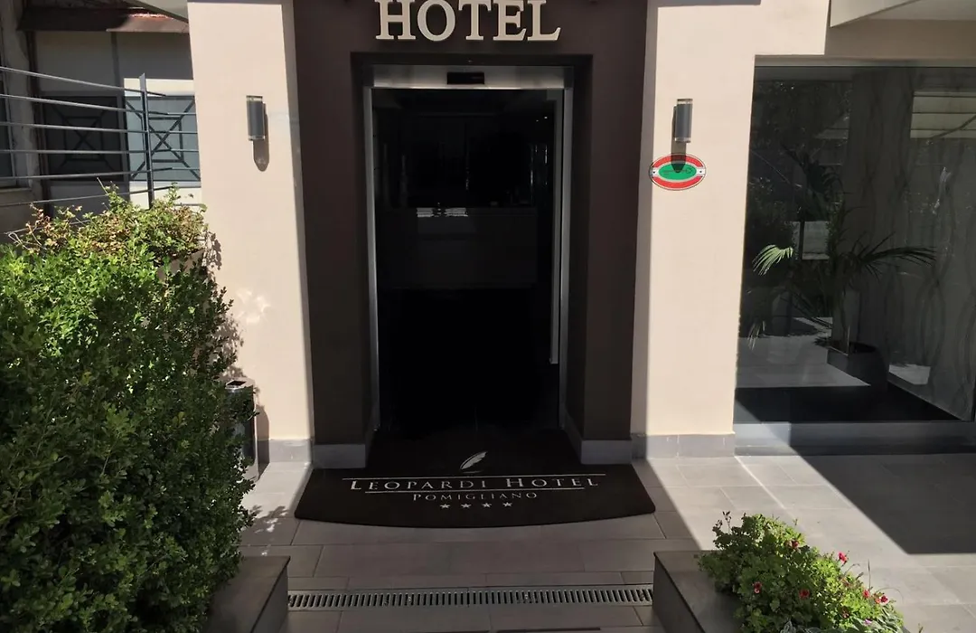 Hotel Leopardi-1