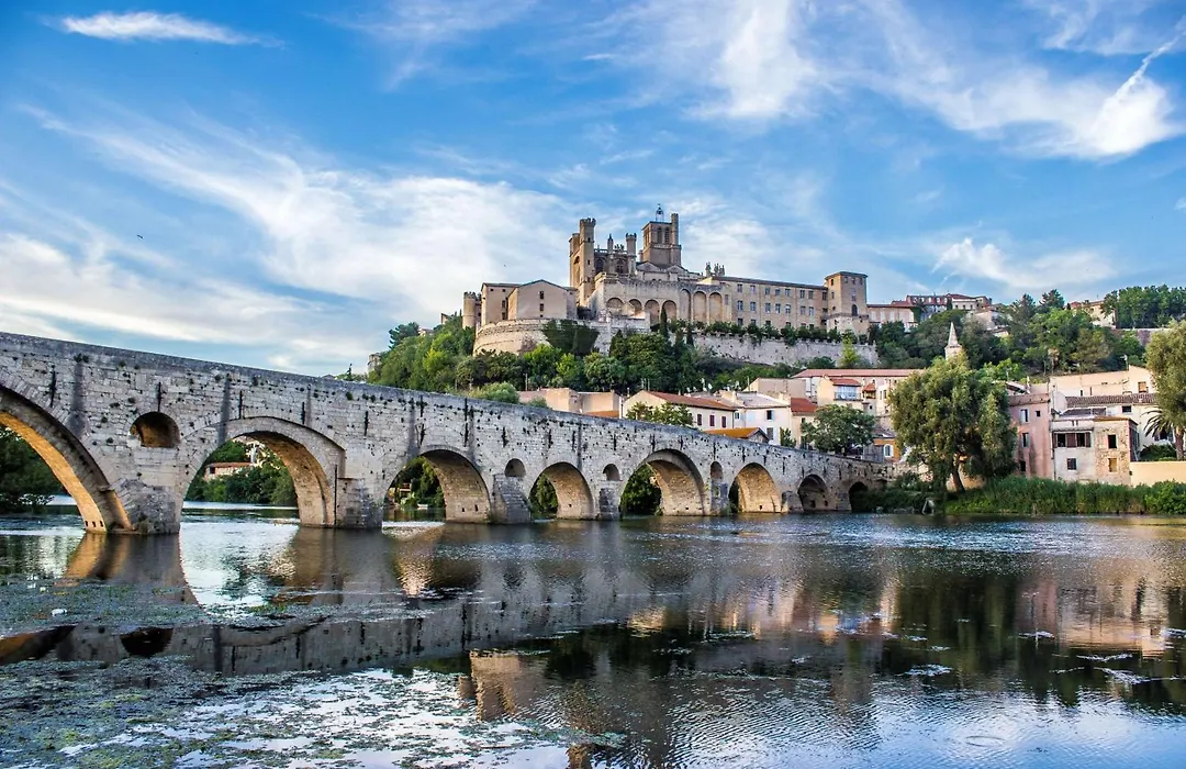 Sure Hotel By Best Western Beziers Le Monestie-1