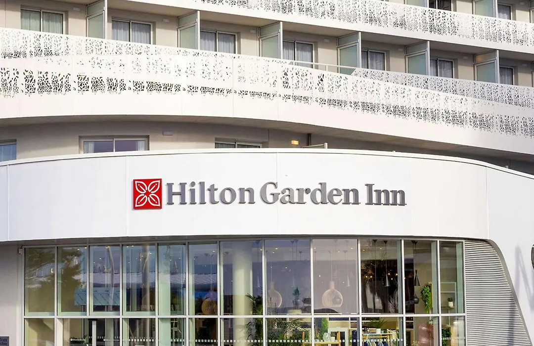 Hilton Garden Inn Le Havre Centre-1