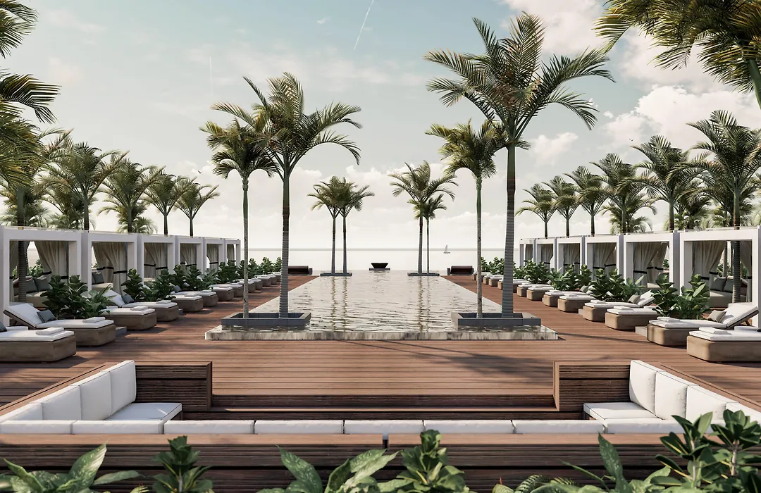 Secrets Moxché Playa del Carmen - Adults Only - All Inclusive-1