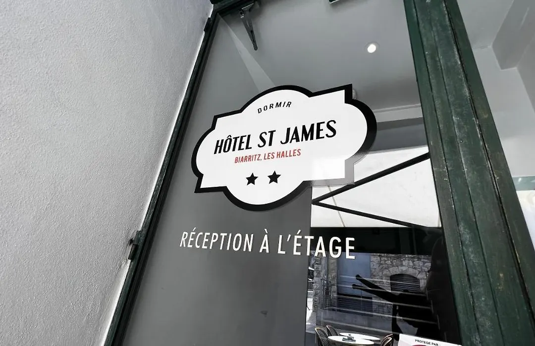 Hotel Saint James-1