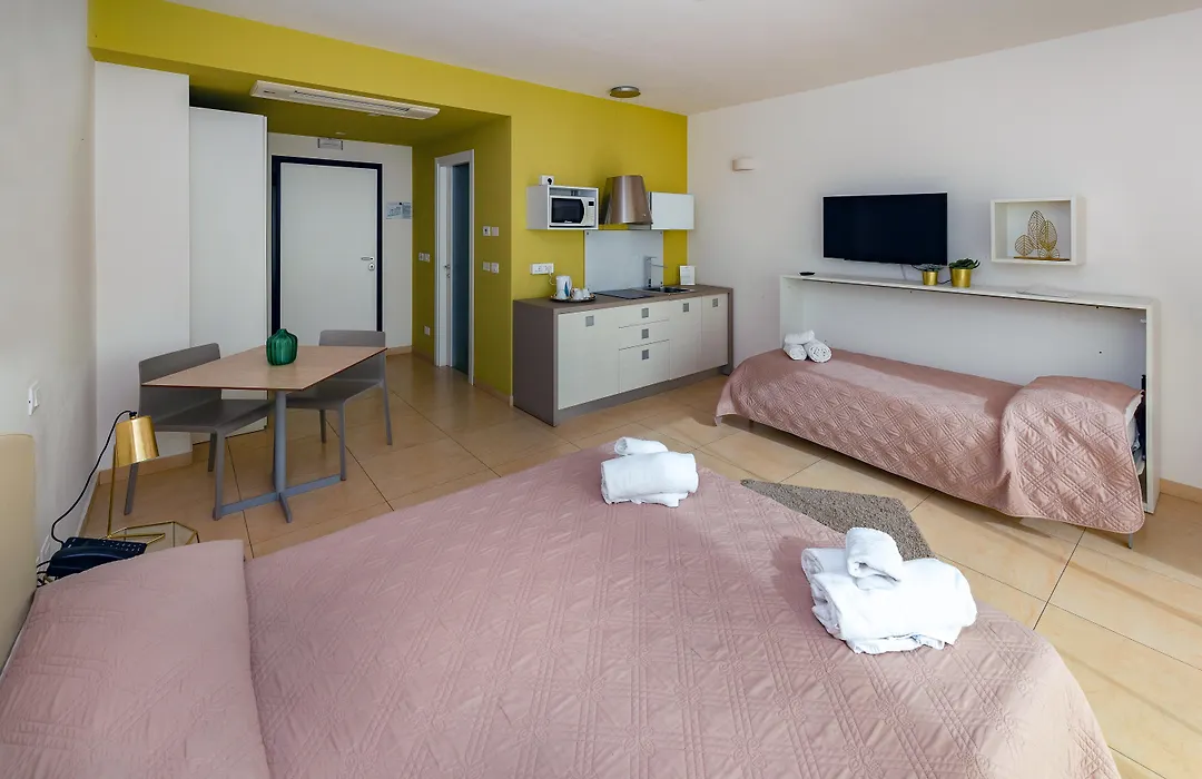 Zeus Hotel - Aparthotel - Meeting & Congress-1