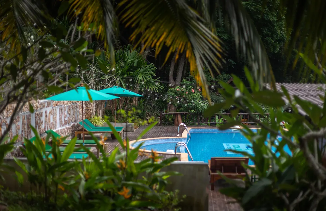 Koh Jum Ocean Beach Resort-1
