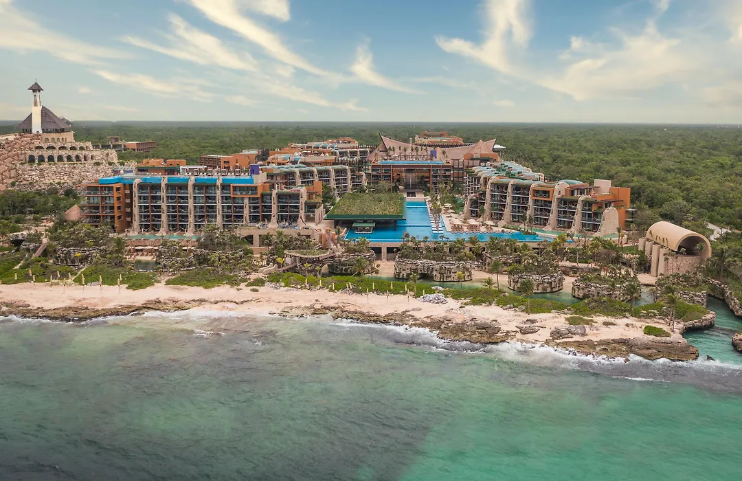 Hotel Xcaret Arte - All Parks All Fun Inclusive - Adults Only-1