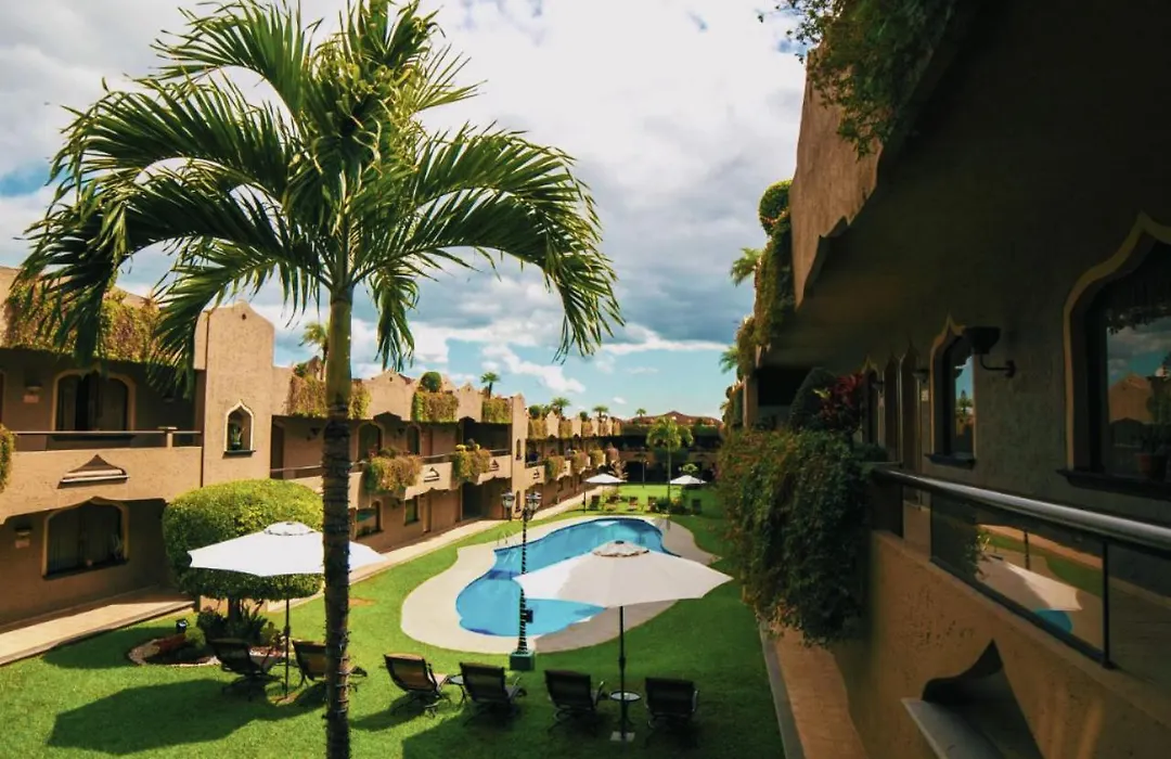 Suites Layfer, Córdoba, Veracruz, México-1