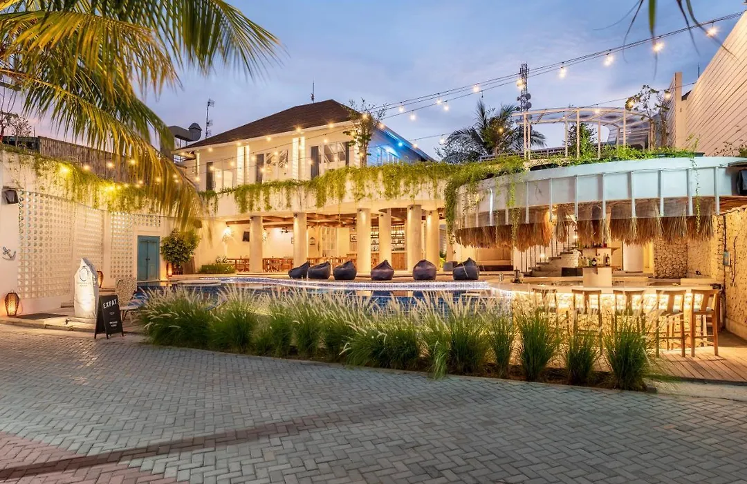The Beach House Resort-1