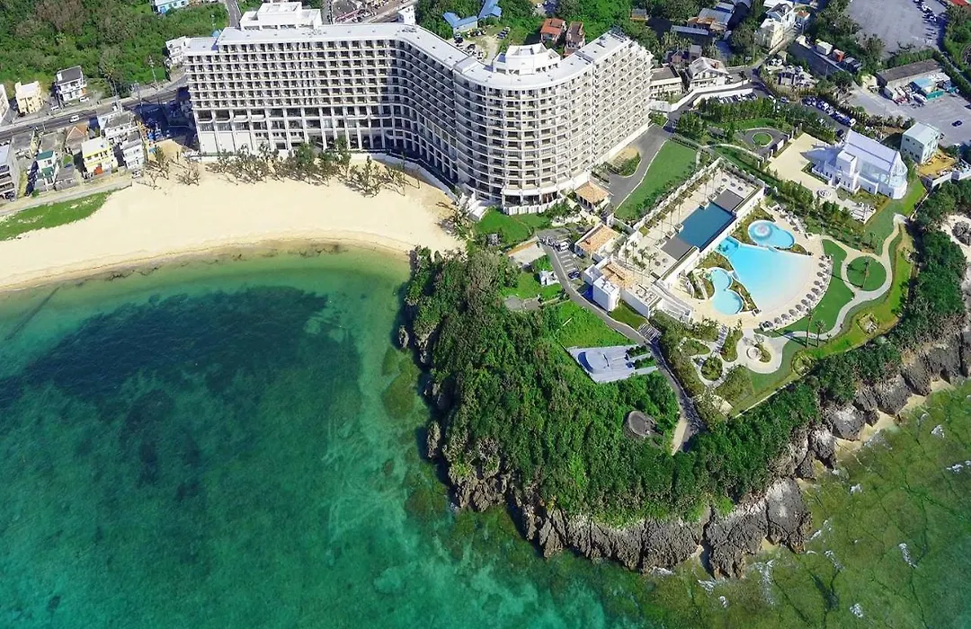 Hotel Monterey Okinawa Spa & Resort-1