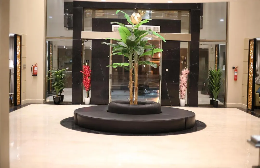مبيت رحال للشقق المخدومة - Mabit Rehhal Serviced Apartments-1