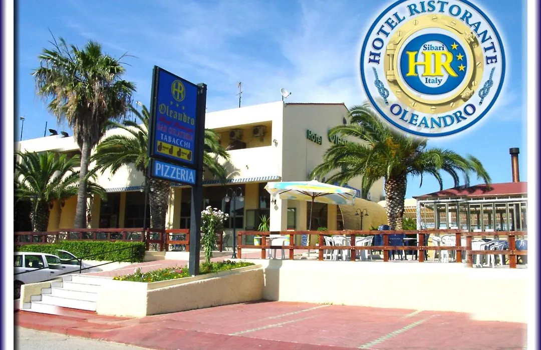Hotel Oleandro-1