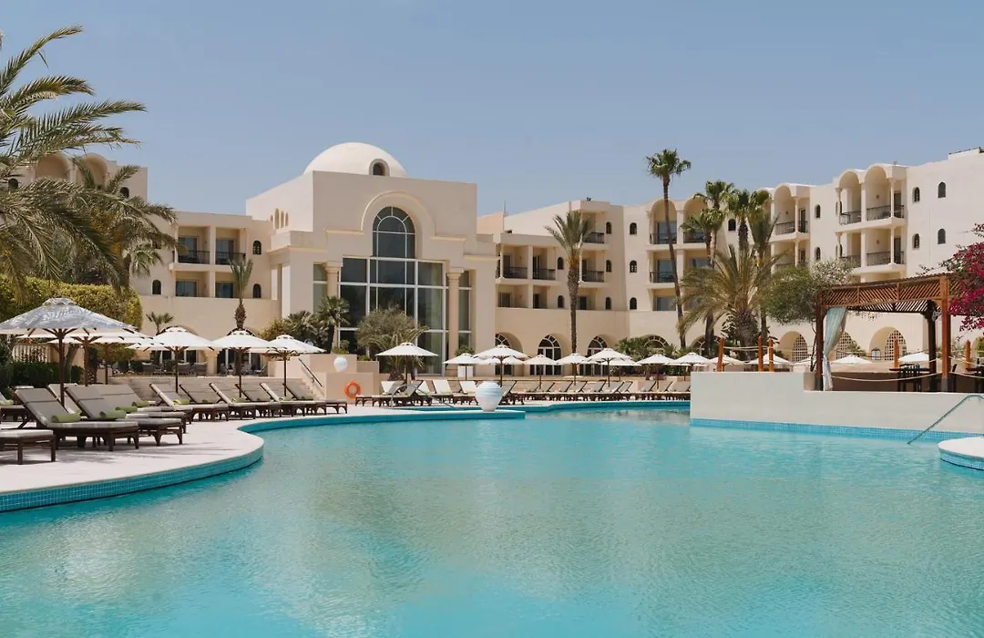 The Residence Tunis-1