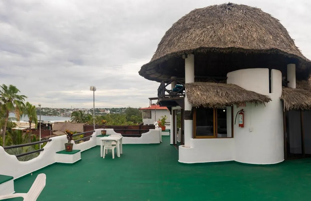 Hotel Bungalows y Cabañas Acuario-1