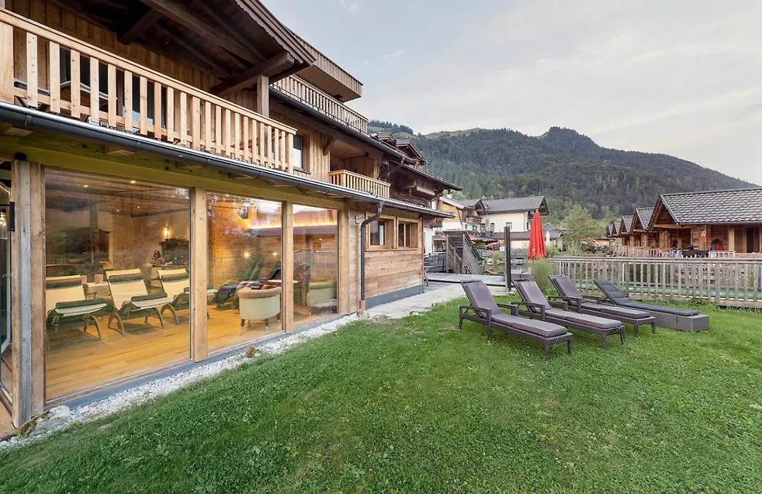 Golf- und Sporthotel Moarhof-1