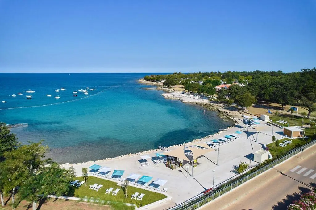 Albatross Mobile Homes On Camping Park Umag-1