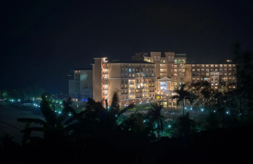 Sea Pearl Beach Resort & Spa Cox'S Bazar-1