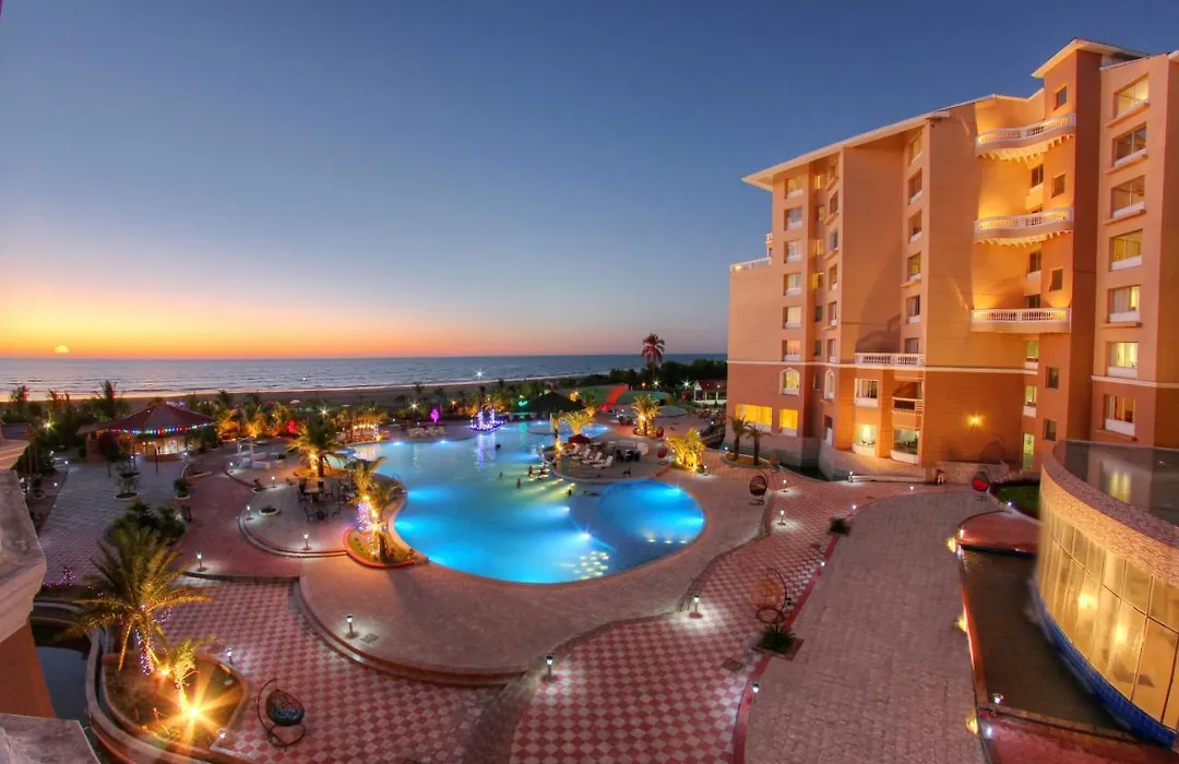 Sea Pearl Beach Resort & Spa Cox'S Bazar-1