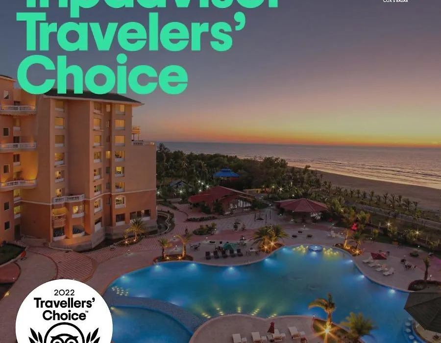 Sea Pearl Beach Resort & Spa Cox'S Bazar-1