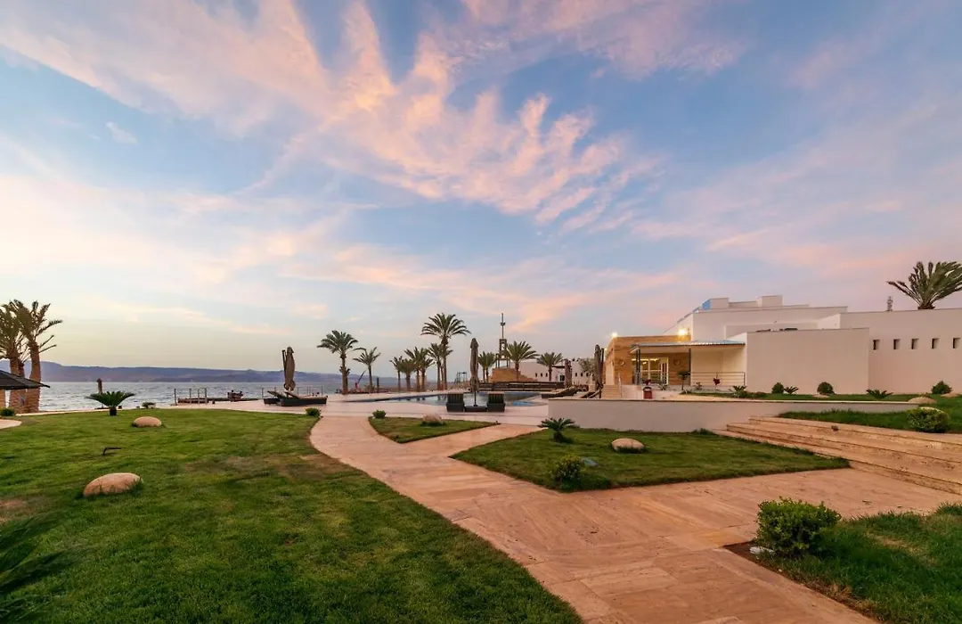 Luxotel Aqaba Beach Resort & Spa Only 15 Years Plus-1