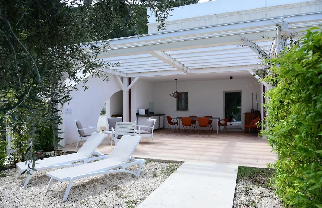 Hmo Glamping & Suites In Vignanotica-1