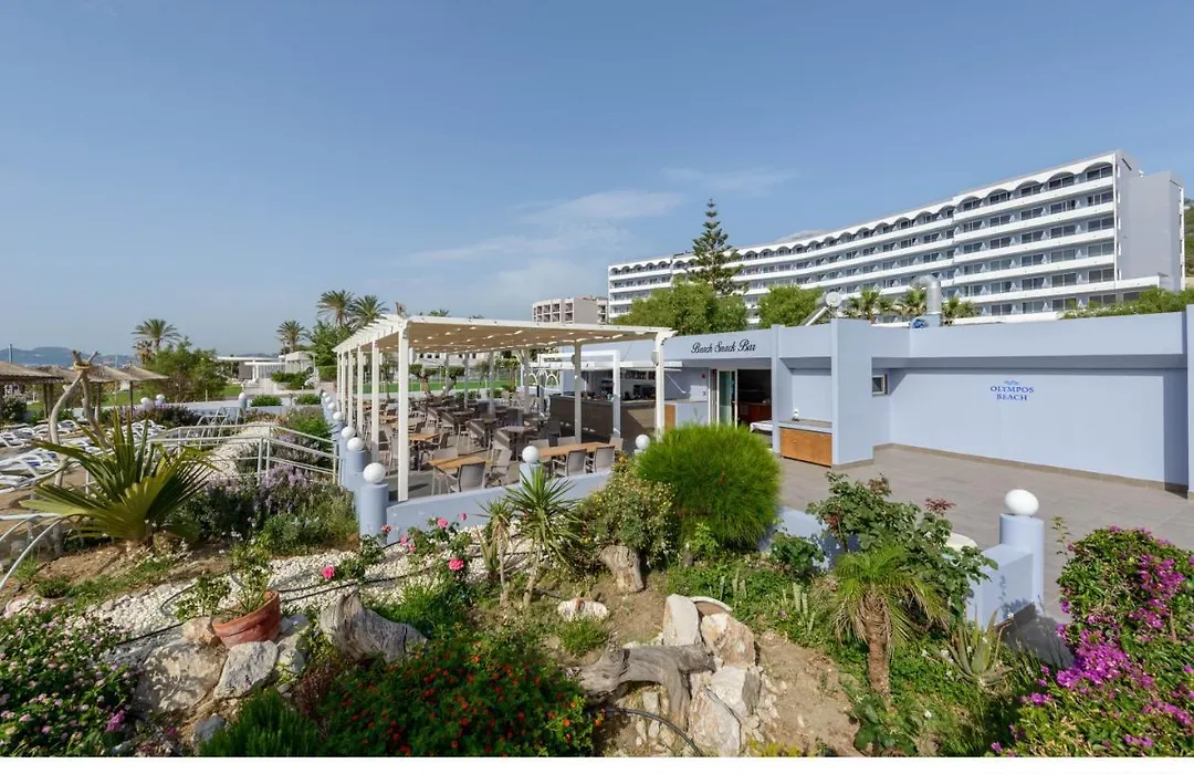 Olympos Beach Hotel-1