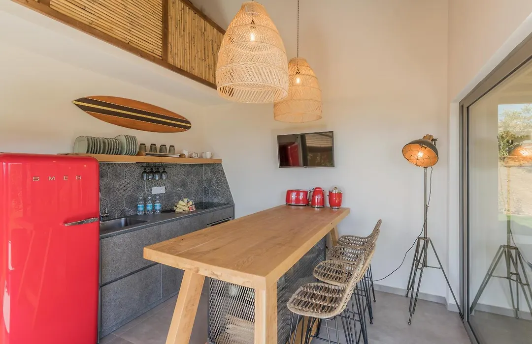 Hang Loose Cottage Hotel & Resort 4 Stelle Gizzeria Calabria-1