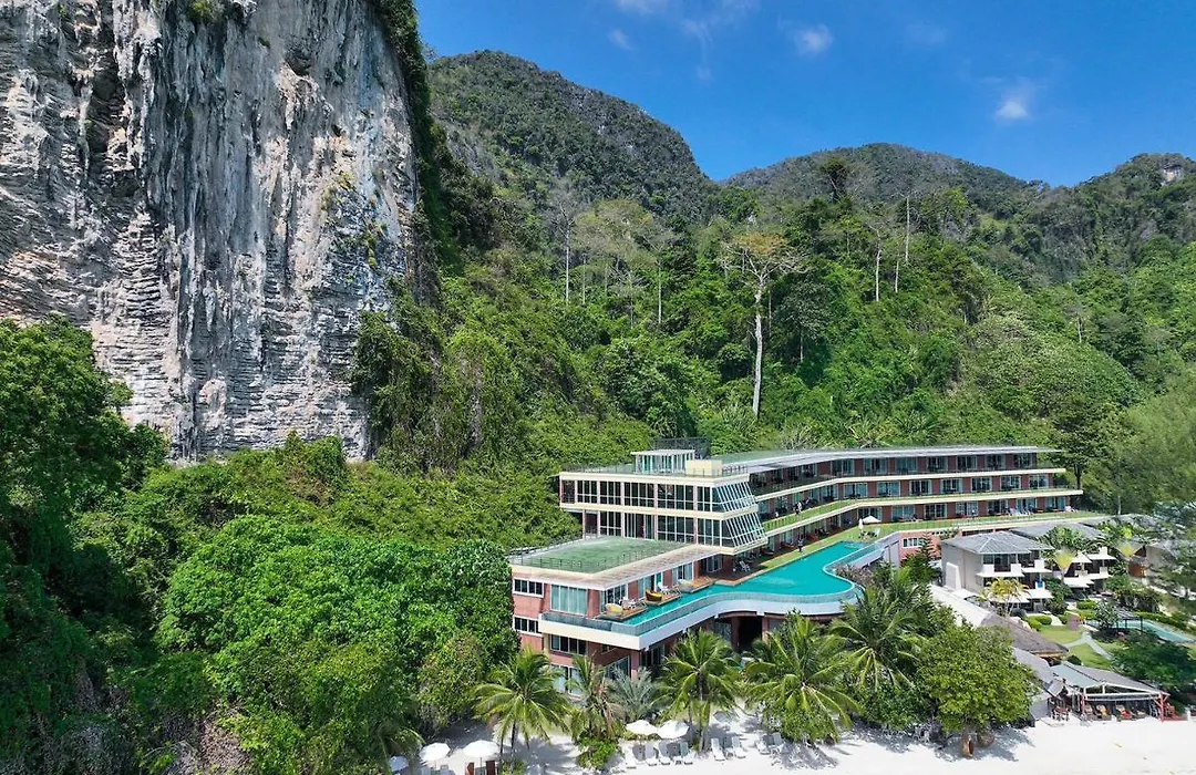 Phi Phi Cliff Beach Resort-1