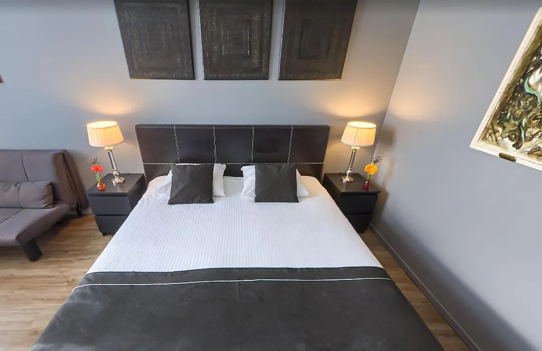 Boutique Hotel Chariot - Amsterdam Schiphol Airport-1