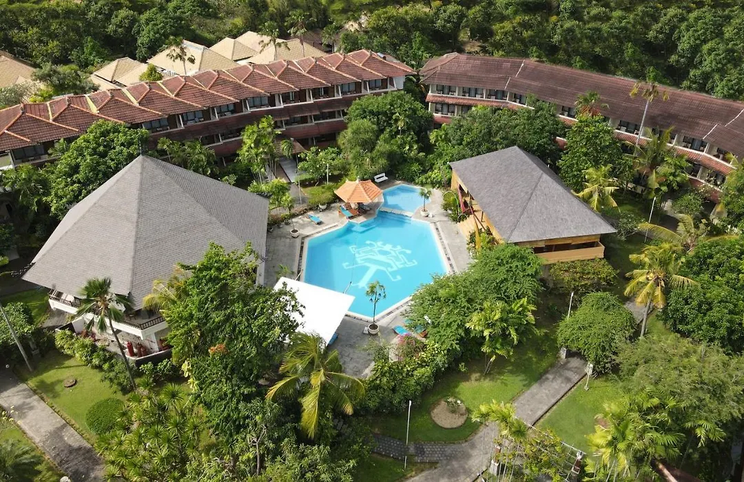 Palm Beach Hotel Bali-1