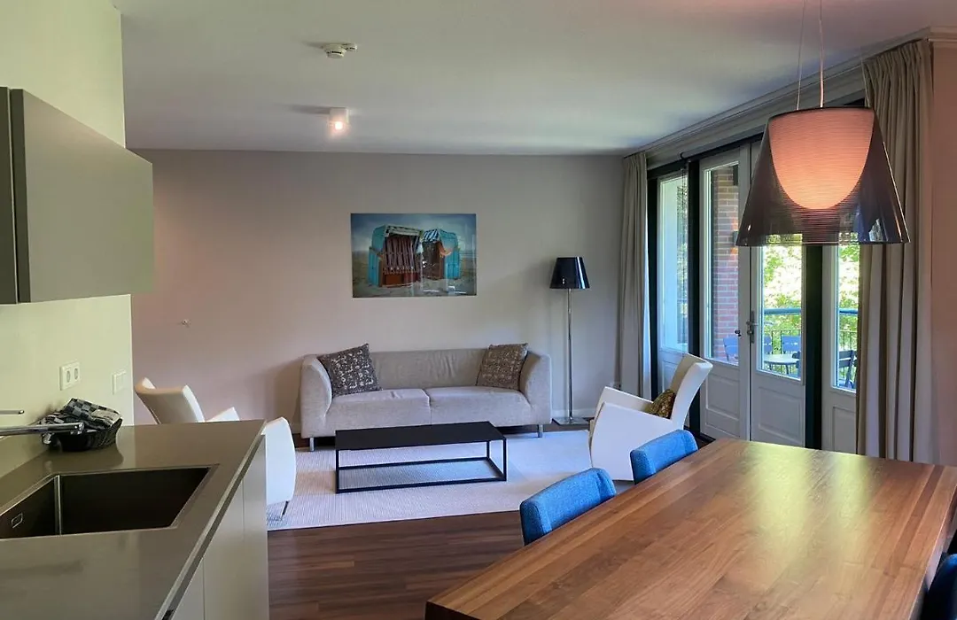 Mezger Lodges Domburg - Met Zwembad En Spa-1