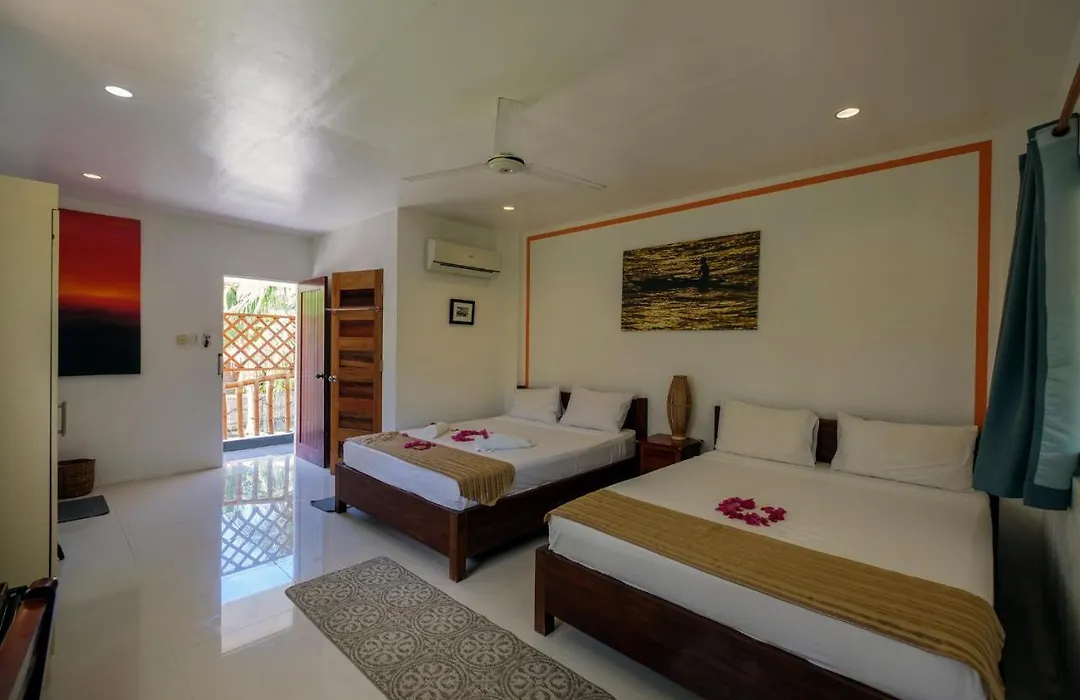 Evolution Dive And Beach Resort-1