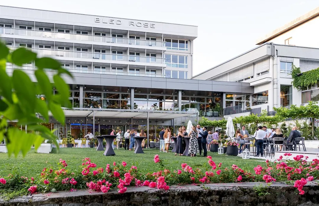 Bled Rose Hotel-1