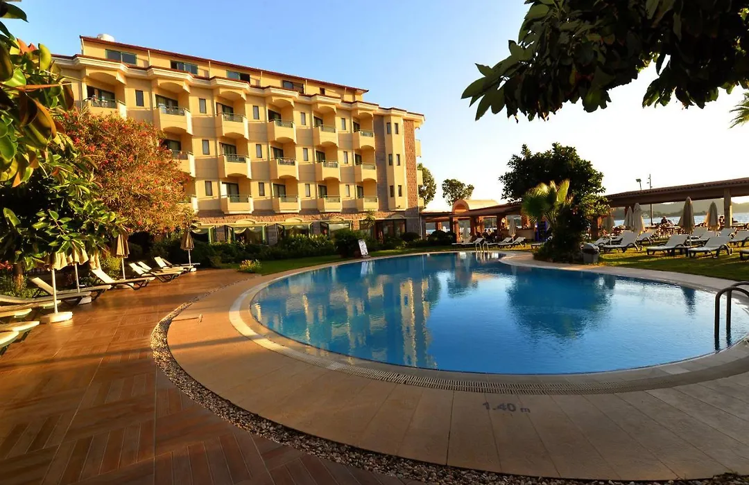 Hotel Mutlu-1