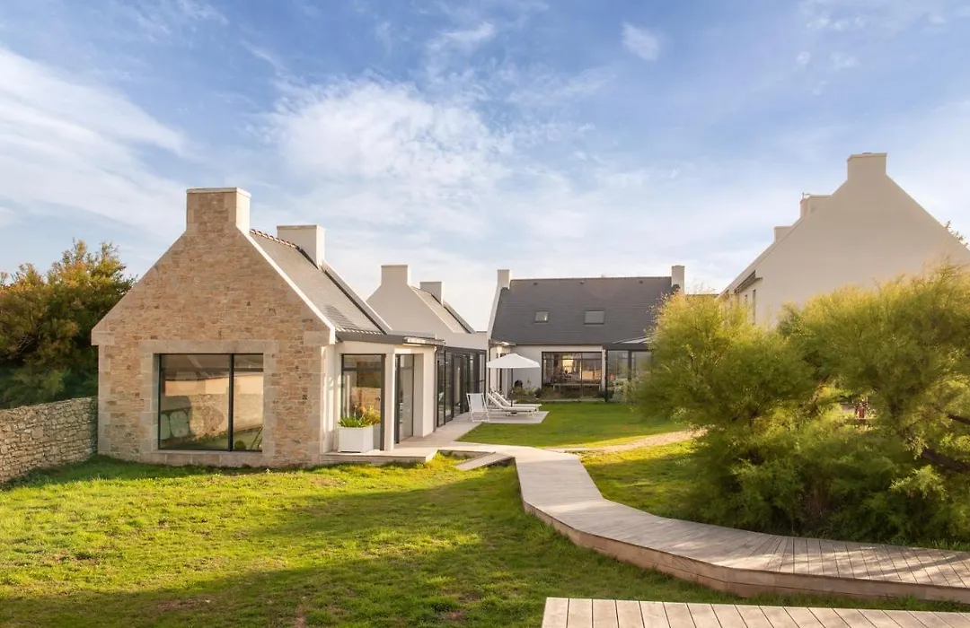 Hôtel Sport&Spa, Ile d'Ouessant, The Originals Collection-1