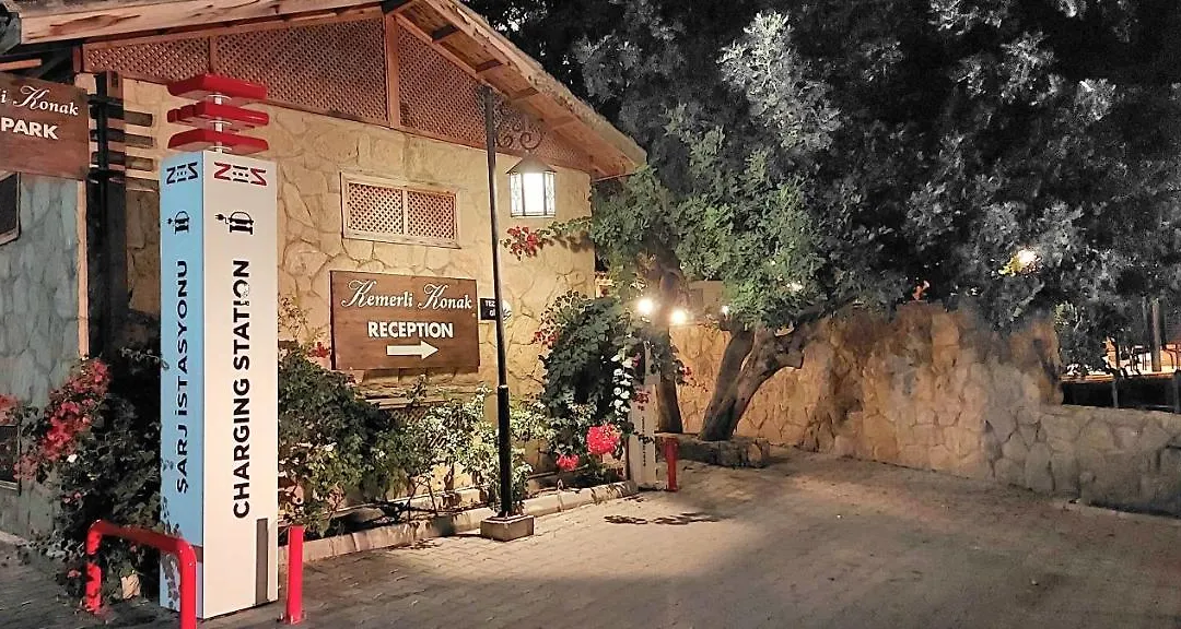 Kemerli Konak Boutique Hotel-1