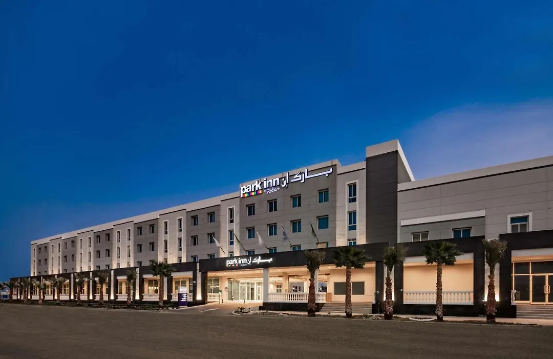 Park Inn By Radisson Jubail Industrial City-1