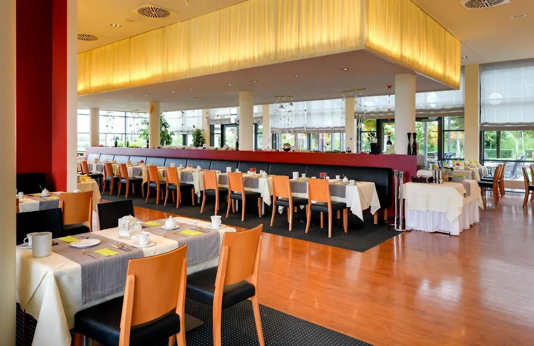 Novina Hotel Herzogenaurach Herzo-Base-1