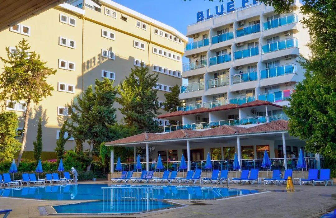 Blue Fish Hotel All Inclusive-1
