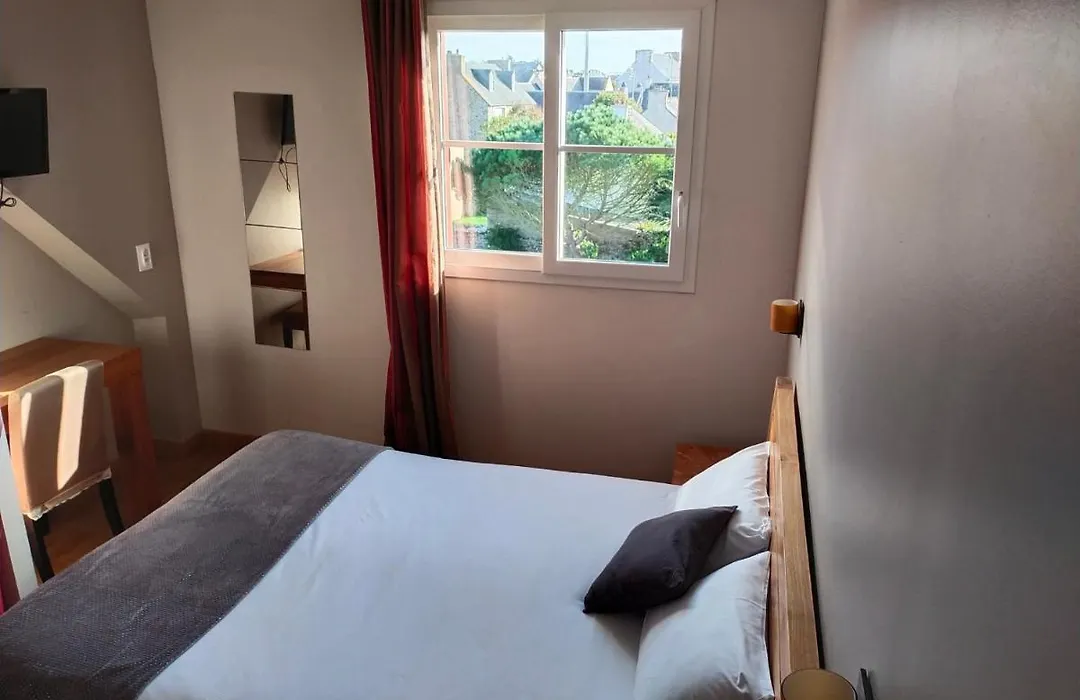 Hotel Au Bout Du Monde-1