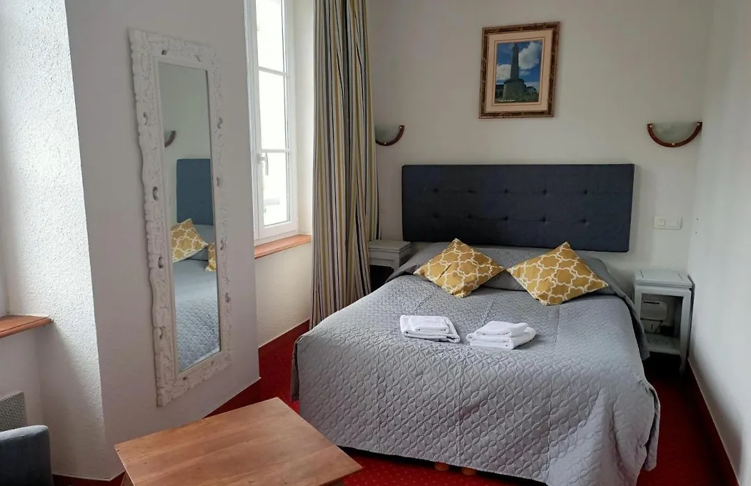 Hotel Saint Amant-1