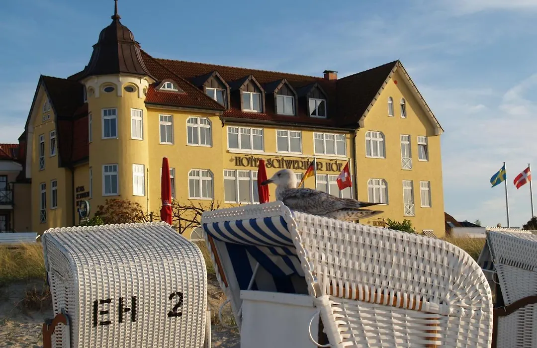Hotel Schweriner Hof-1
