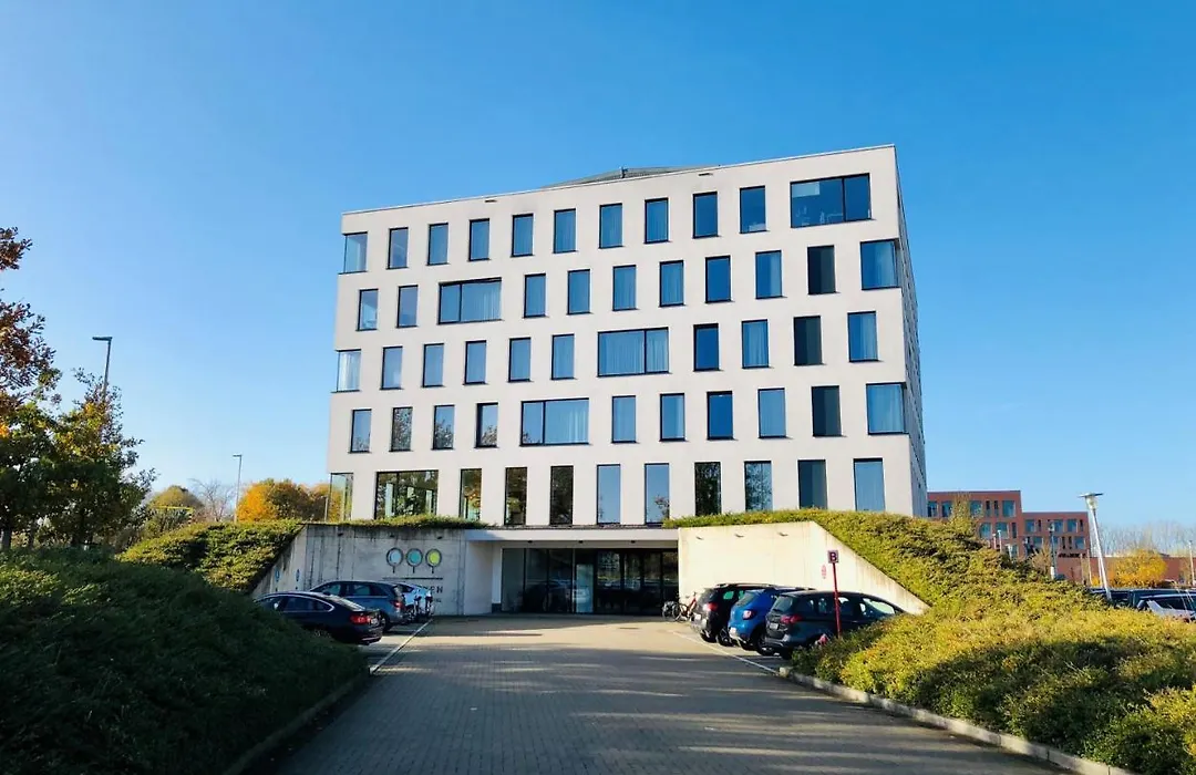 Hotel Drie Eiken-1