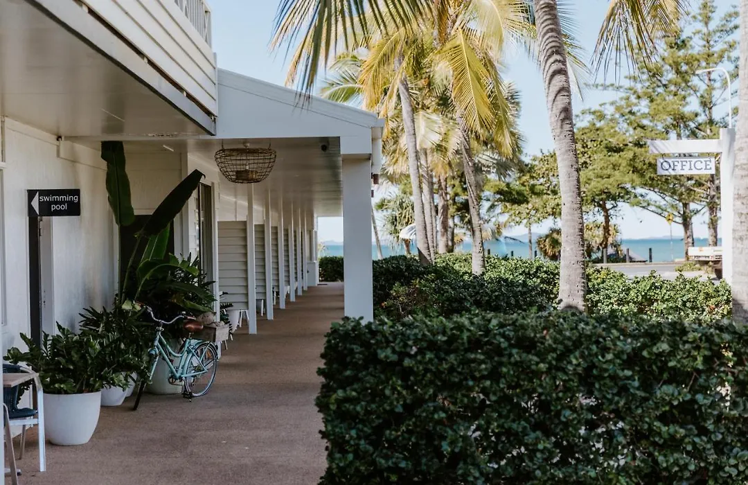 Yeppoon Surfside Motel-1